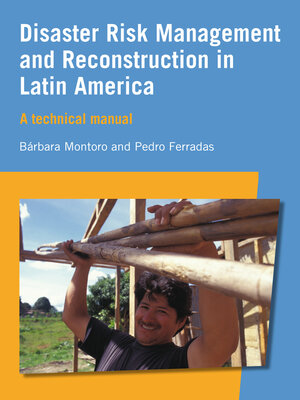 cover image of Disaster Risk Management and Reconstruction in Latin America